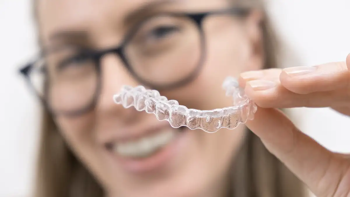 invisalign clear aligners