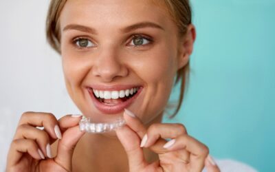Can Invisalign Fix Overbite in Manassas, VA