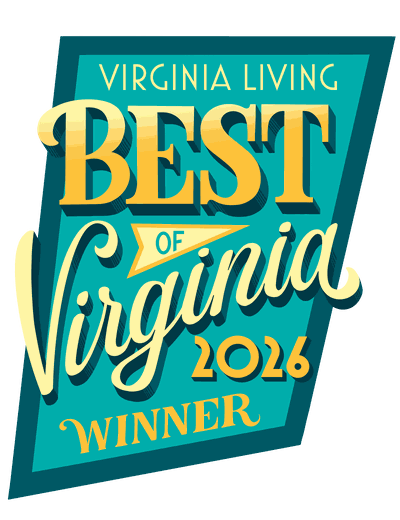 Virginia Living Best of Virginia 2026 Winner — Orthodontics